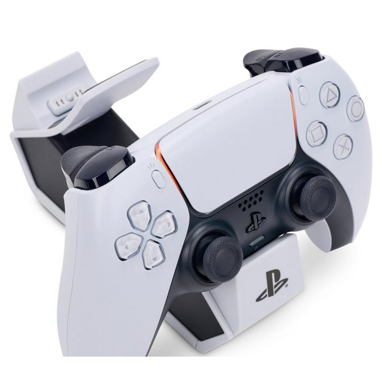 PowerA Twin Charging Station for DualSense Controller (PS5) PowerA Twin Charging Station for DualSense Controller (PS5)